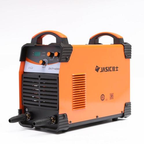 Jasic ARC400 elektrode lasapparaat, Doe-het-zelf en Bouw, Gereedschap | Lasapparaten, Ophalen of Verzenden