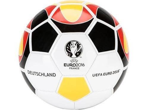 Veiling - UEFA Euro 2016 EM-voetbal Duitsland, maat 5 (2X), Sport en Fitness, Voetbal