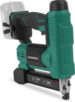 2dekans | VONROC accu tacker – VPower 20V – Incl. 1000, Ophalen of Verzenden, Nieuw
