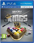 Hustle Kings VR (PS4 Games), Games en Spelcomputers, Games | Sony PlayStation 4, Ophalen of Verzenden, Zo goed als nieuw