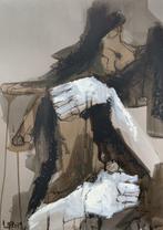 Laurent Anastay Ponsolle - Odieuse Créature, Antiek en Kunst