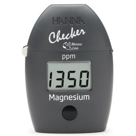 Hanna Checker pocket fotometer Magnesium (zeewater), Animaux & Accessoires, Poissons | Aquariums & Accessoires, Envoi