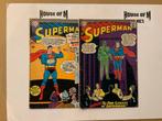 Superman (1939 Series) # 185 & 186 - Silver Age Gems! No