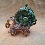 Handgemaakt - Aquamanile - Majolica