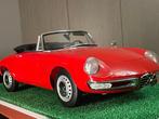 Hachette 1:8 - Voiture miniature - ALFA ROMEO SPIDER DUETTO, Nieuw