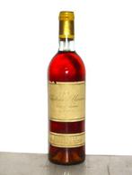 1978 Château dYquem - Sauternes 1er Cru Supérieur - 1 Fles, Verzamelen, Wijnen, Nieuw