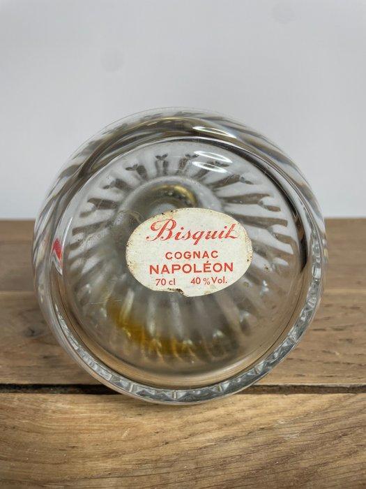 Daum - Karaf - Napoleon - Kristal - Cognac Bisquit, Antiek en Kunst, Antiek | Glaswerk en Kristal