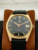 Omega - Automatic Geneve Black Dial Date Cal.565 - 166.041 -, Nieuw