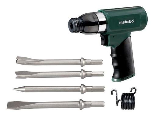 Veiling - Metabo perslucht-beitelhamer DMH 30 Set, Bricolage & Construction, Outillage | Autres Machines