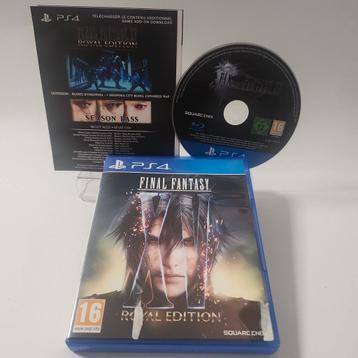 Final Fantasy XV Royal Edition Playstation 4, Ophalen of Verzenden