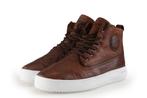 Blackstone Hoge sneakers in maat 42 Bruin, Kleding | Heren, Schoenen, Blackstone, Bruin, Verzenden, Zo goed als nieuw