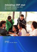 Inleiding ERP met Microsoft Dynamics 365 Business Central, Verzenden, Gelezen, Hans van der Hoeven