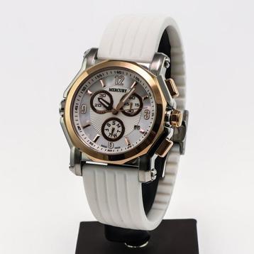 MERCURY - Swiss Chronograph - ME1075-SRX-7 - Zonder beschikbaar voor biedingen