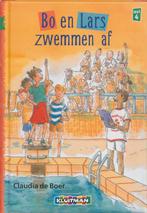 Bo en Lars zwemmen af / Klavertje twee-serie 9789020681574, Verzenden, Connie de Boer