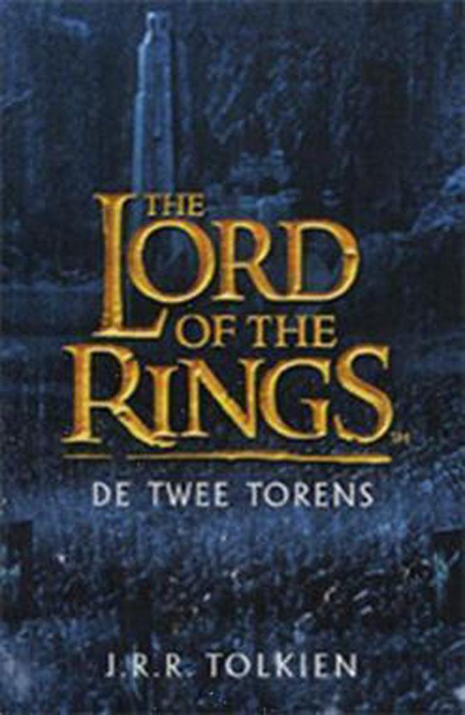 De twee torens / The Lord of the Rings / 2 9789022533765, Boeken, Fantasy, Gelezen, Verzenden