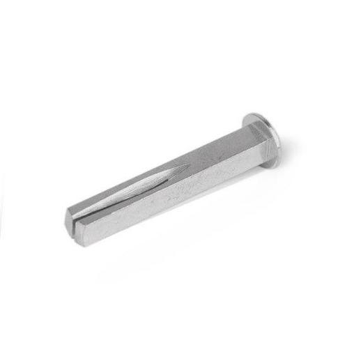 Halve slotstift, 8 mm, Doe-het-zelf en Bouw, Hang- en Sluitwerk, Slot, Nieuw, Overige materialen, Ophalen of Verzenden