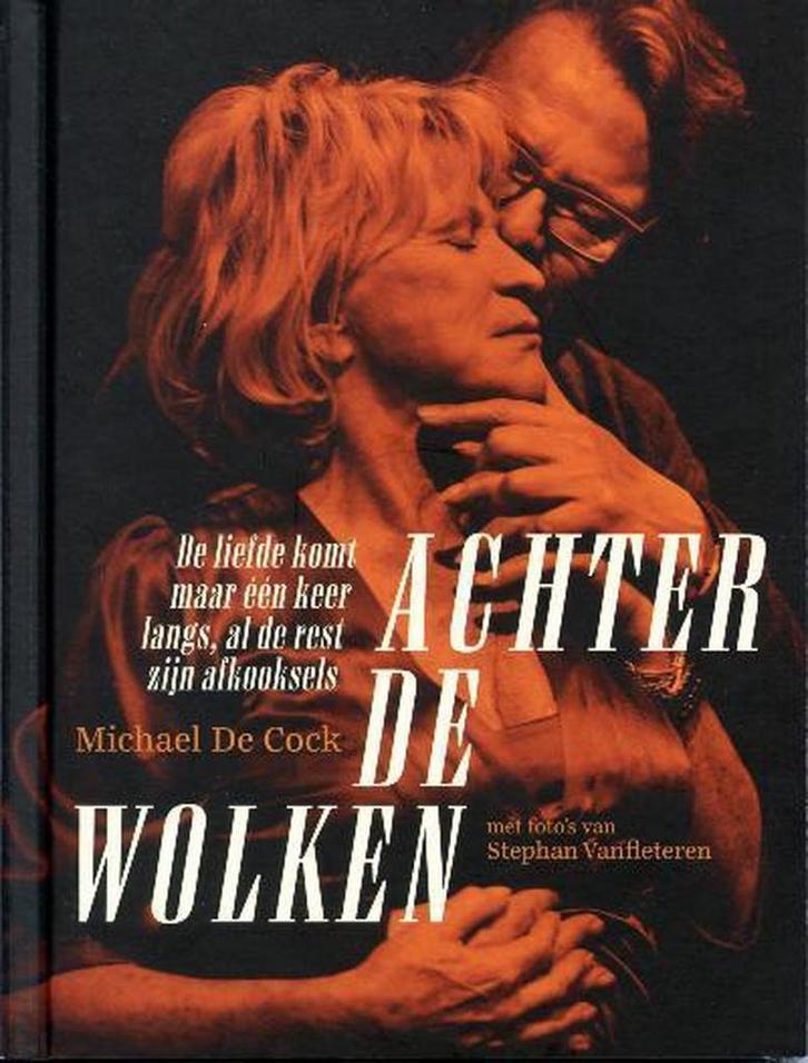 Achter de wolken 9789063066284 Michael de Cock, Boeken, Overige Boeken, Gelezen, Verzenden