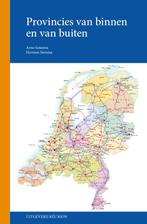 Provincies van binnen en van buiten 9789079263134, Verzenden, Zo goed als nieuw, Arno Seinstra