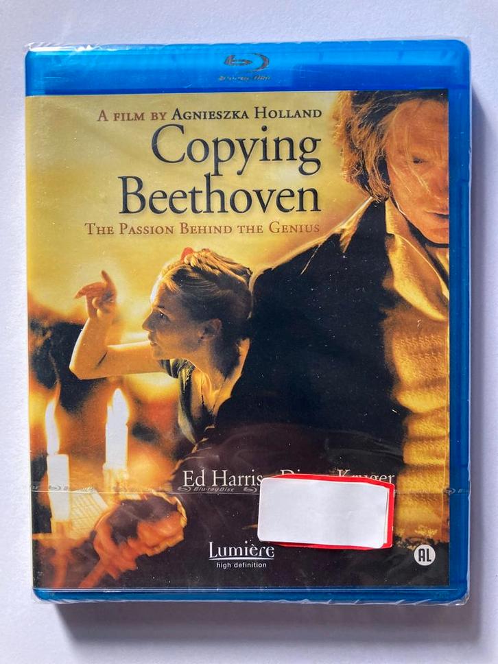 COPYING BEETHOVEN (IN SEAL) (BLURAY), CD & DVD, Blu-ray
