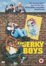 The Jerky Boys DVD (2004) Kamal Ahmed, Melkonian (DIR) cert, Verzenden