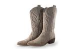 Nelson Cowboy laarzen in maat 41 Beige | 5% extra korting, Kleding | Dames, Verzenden, Beige, Nelson, Gedragen