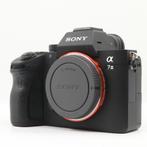 Sony A7 III body | Tweedehands, Verzenden, Zo goed als nieuw, Sony