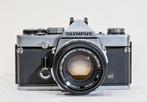 Olympus OM-1 + f/1,8 lens en tussenringen Appareil photo