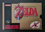 Nintendo - SNES - The Legend of Zelda: A Link to the Past -, Consoles de jeu & Jeux vidéo