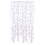 Roze Hangdecoratie Bladeren Papier 1m, Verzenden, Nieuw