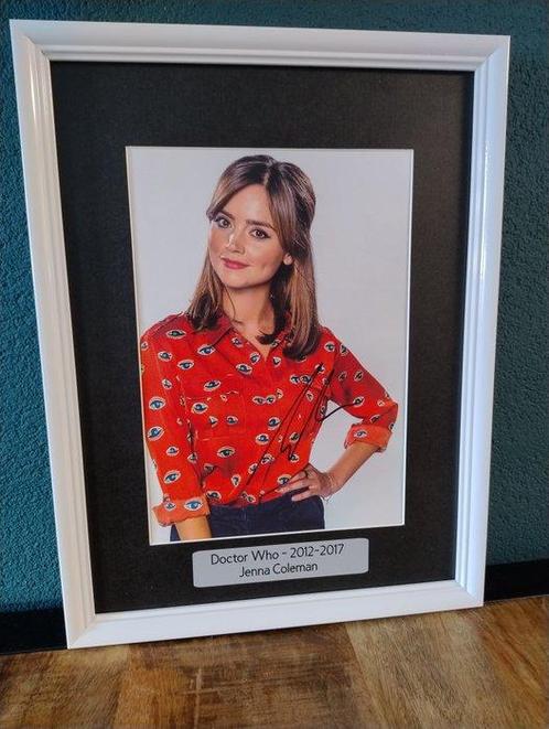 Doctor Who - Jenna Coleman, Verzamelen, Film en Tv