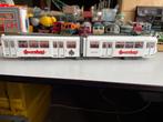 Roco H0 - 43194 - Modeltram (1) - Tramstel KVB Doornkaat, Hobby en Vrije tijd, Nieuw