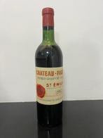1962 Chateau Figeac - Saint-Émilion 1er Grand Cru Classé - 1, Verzamelen, Nieuw