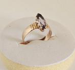 Sans Prix de Réserve - Bague - 8 carats Or jaune - Spinel, Handtassen en Accessoires, Ringen, Nieuw