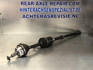 Aandrijfas rechts voor Volvo XC70 AWD (Vooras)