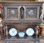 Buffet - Chêne, Noyer - Buffet / credence