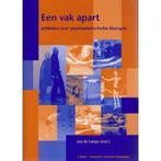 Een vak apart 9789073218123, Boeken, Verzenden, Gelezen