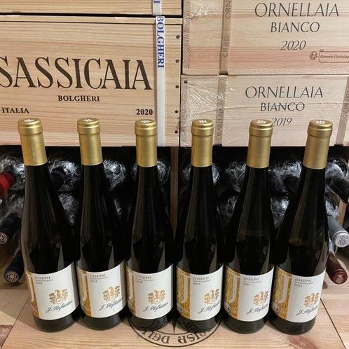 2024 J. Hofstatter, Gewurztraminer Joseph - Trentino Alto, Verzamelen, Wijnen