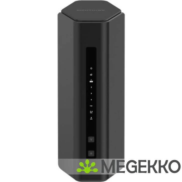 Netgear NIGHTHAWK WIFI 7 RS200 Gaming Router, Computers en Software, Overige Computers en Software, Nieuw, Verzenden