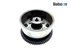 Vliegwiel / Rotor Yamaha MT 01 2005-2012 (MT01 MT-01), Motoren, Verzenden, Gebruikt