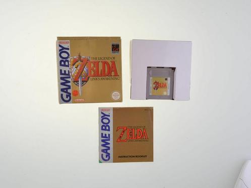 The Legend of Zelda Links Awakening [Gameboy], Consoles de jeu & Jeux vidéo, Jeux | Nintendo Game Boy, Envoi