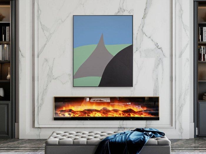 Enzo Affaticati - ROCKY PEAK. XXL, Antiek en Kunst, Kunst | Designobjecten