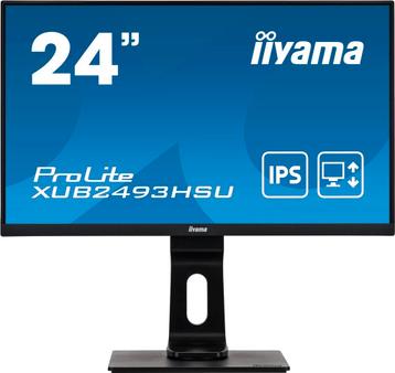 ACTIE: Iiyama Prolite XUB2493HS 100Hz 0.5ms Game monitor + 2 beschikbaar voor biedingen