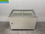 Verrijdbare Combisteel Ibiza Schepijsvitrine 8 bakken 230V, Ophalen of Verzenden, Nieuw in verpakking