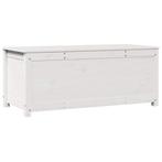 Opbergbox Wit Grenen 110cm | Retour Deal | Perfect voor D..., Huis en Inrichting, 50 tot 100 cm, Verzenden, Nieuw, 100 tot 125 cm