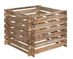 NIEUW - Compostsilo hout 480 L, Tuin en Terras, Verzenden