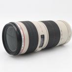 Canon EF 70-200mm F/4 L USM | Tweedehands, Verzenden, Zo goed als nieuw