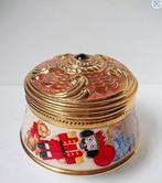 The Franklin Mint - The Nutcracker music and jewellery box, Antiek en Kunst