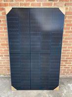 panneaux solaires 440W full black BIFACIAL, Verzenden, Panneau