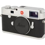 Leica 20003 M10-R body zilver occasion, Audio, Tv en Foto, Fotocamera's Digitaal, Zo goed als nieuw, Verzenden