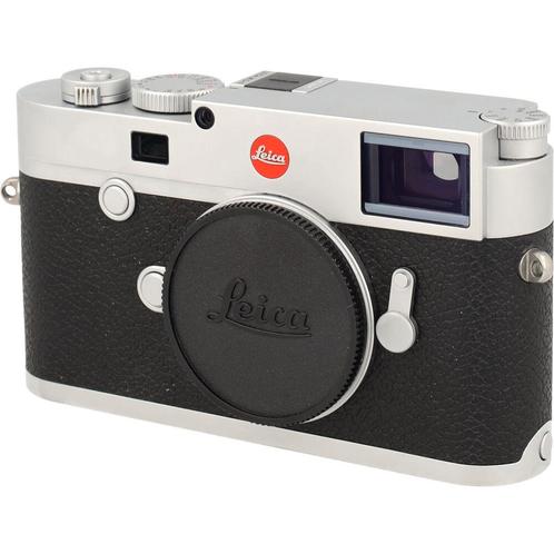 Leica 20003 M10-R body zilver occasion, TV, Hi-fi & Vidéo, Appareils photo numériques, Envoi